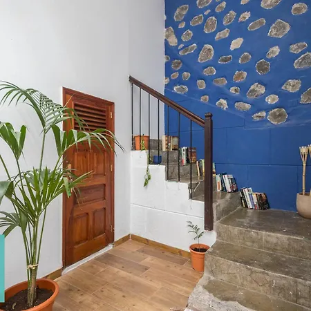 Casablanca Vv Casa de Férias Agaete (Gran Canaria)