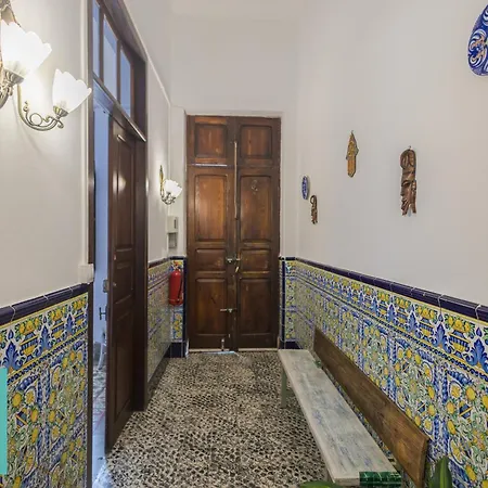 Casa de Férias Casablanca Vv Agaete (Gran Canaria)