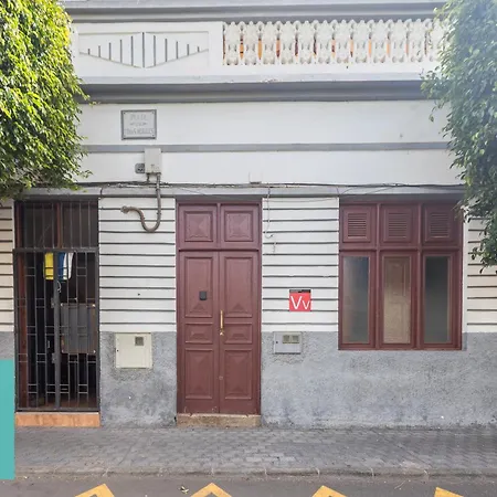 Casablanca Vv Casa de Férias Agaete (Gran Canaria)