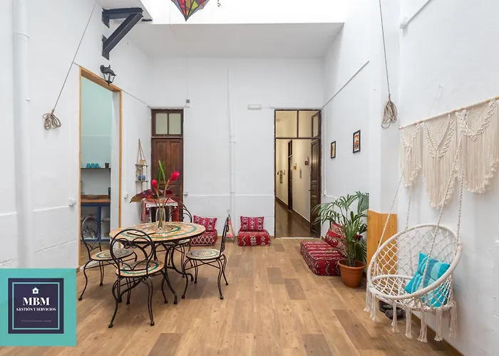 Vakantiehuis Casablanca Vv Agaete (Gran Canaria)